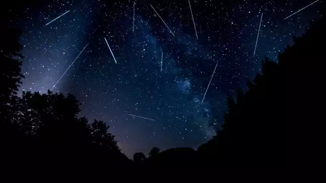 Las Perseidas, también conocidas como Lágrimas de San Lorenzo, es una de las lluvias de meteoros más esperadas del año. Foto: Especial