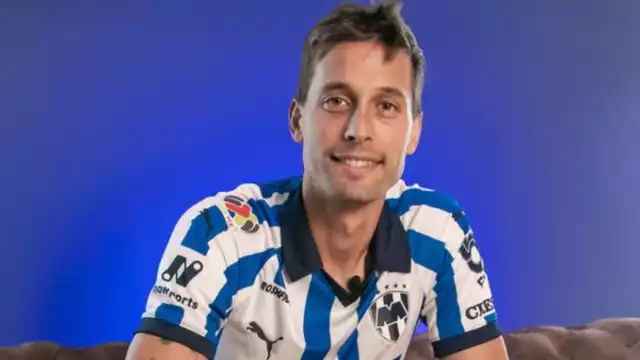 Sergio Canales llega al futbol mexicano con Rayados de Monterrey
