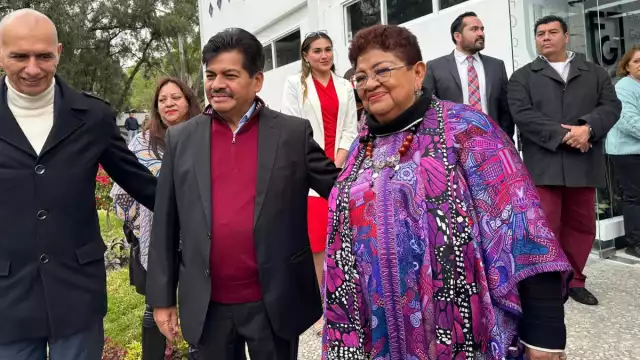 Ernestina Godoy deja de ser la Fiscal de la CDMX