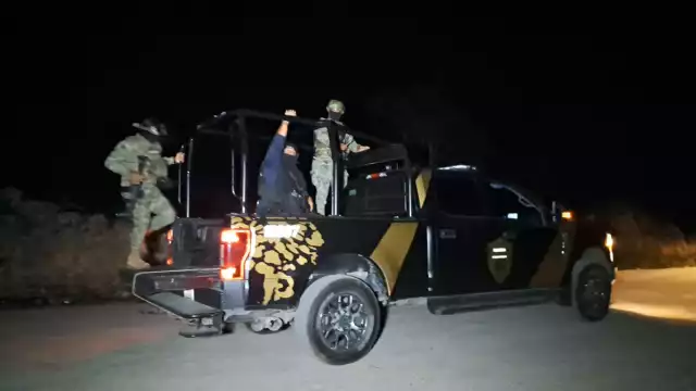 La mujer alertó a través del número de emergencia