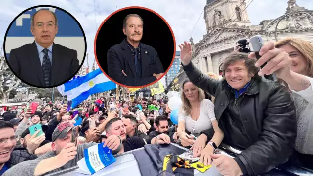 10 expresidentes muestran el respaldo al candidato presidencial