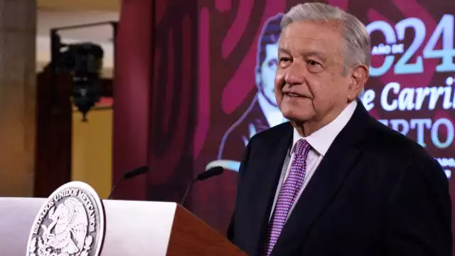 El presidente de la República, Andrés Manuel Lopez Obrador acusó que las Afores están empleando tácticas dilatorias para evitar entregar estos fondos al Fondo de Pensiones para el Bienestar