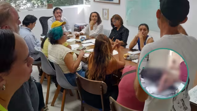 Este caso se registró en una vivienda de la irregular colonia Las Torres