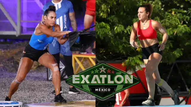 Macky González y Ana Lago brillarán en Exatlón México