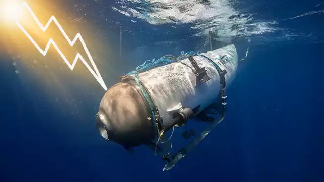 Un rayo lo alcanzó en 2018 y lo arreglaron en pocos días. Foto: Especial