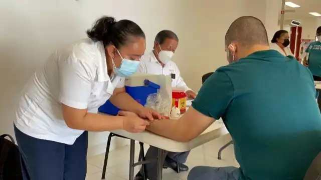 Hay 503 casos activos en Ciudad del Carmen