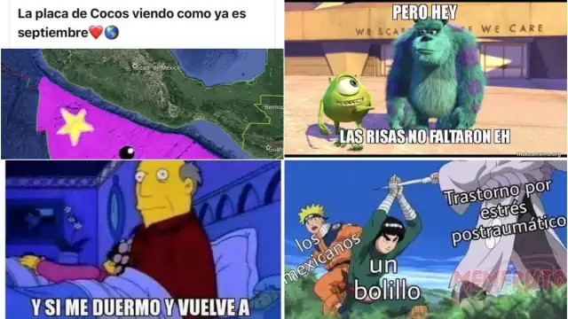 Los internautas aprovecharon el momento para llenar las redes con los mejores Memes. Foto: Especial