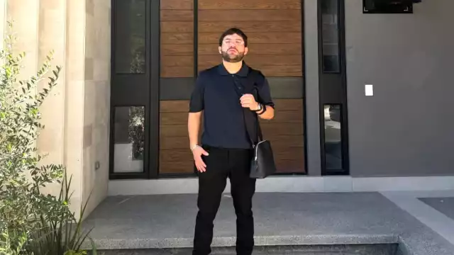 Luis R. Conriquez podría ser sentenciado a pasar un tiempo en la cárcel por cantar un corrido en Guadalajara