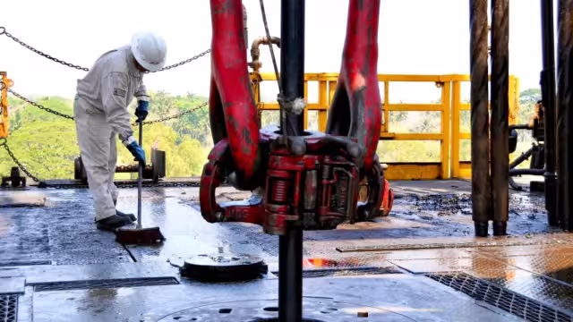 En el primer trimestre de 2024 Pemex obtuvo una utilidad neta de 4 mil 682 millones de pesos