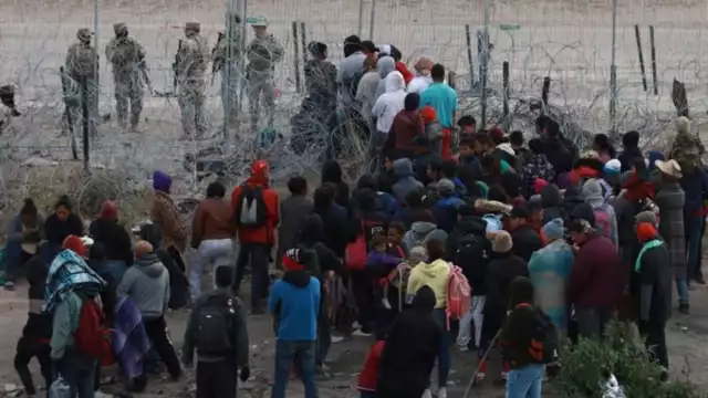 La ley, conocida formalmente como SB4, propone penalizar estatalmente la entrada o reentrada ilegal a Texas desde un país extranjero