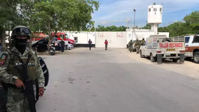 El hombre murió en el hospital a causa de las lesiones