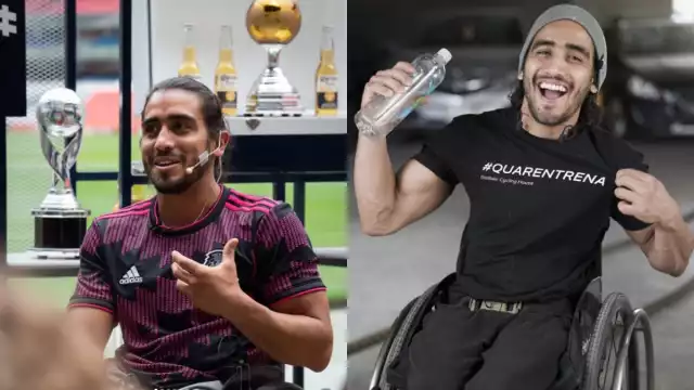 
Este 4 de marzo se llevó a cabo la inauguración de los Juegos Paralímpicos de Invierno de Beijing 2022 en el estadio Nacional de Pekín