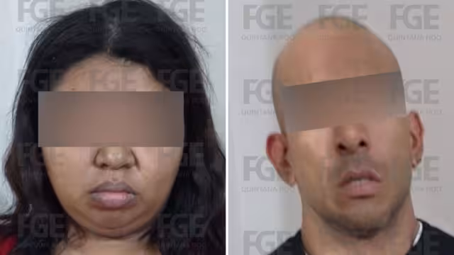 Los presuntos portaban un arma de fuego, misma que al ser examinada dio positivo con los indicios recabados