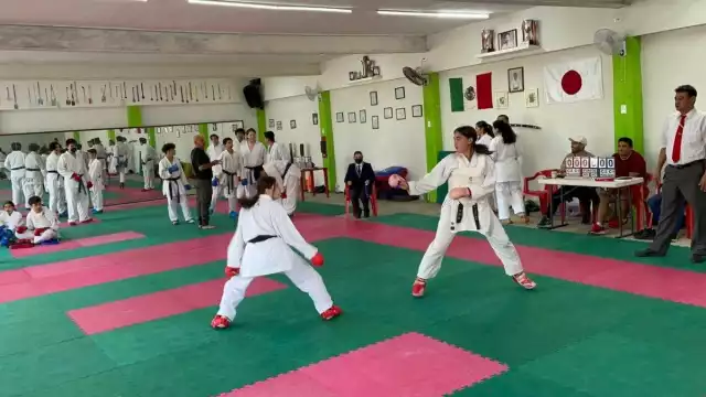 Los entrenamientos no paran, pues no deben bajar la guardia y adquirir mejor experiencia