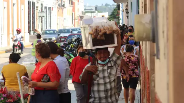 En “Condiciones Críticas de Ocupación”, Campeche es el lugar cinco entre los peores