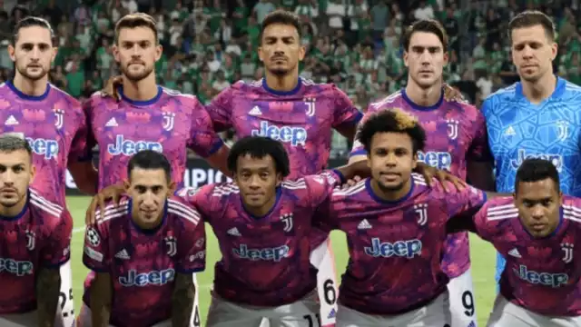 Juventus pal borde de la eliminación de la Champions al caer ante equipo de Israel