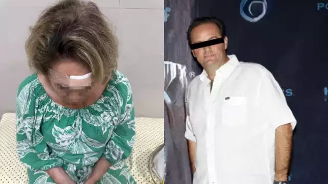 Hijos de un hombre culpan a su esposa de descuidarle su salud.