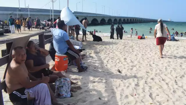 Se montó un operativo para la localización del menor