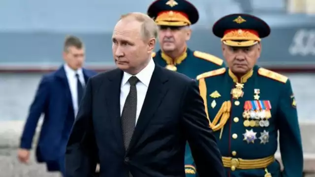 Vladimir Putin pide a los rusos que voten como muestra de patriotismo