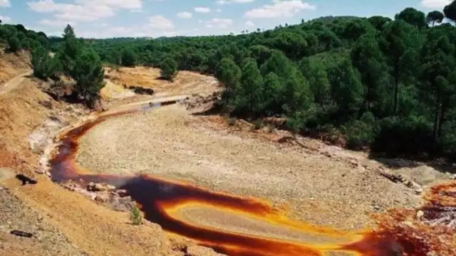 Semarnat demandó a Grupo Mexico por derrame en Río Sonora ocurrido en 2014