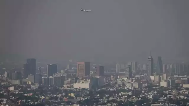 La contingencia ambiental no cambiará en el Valle de México