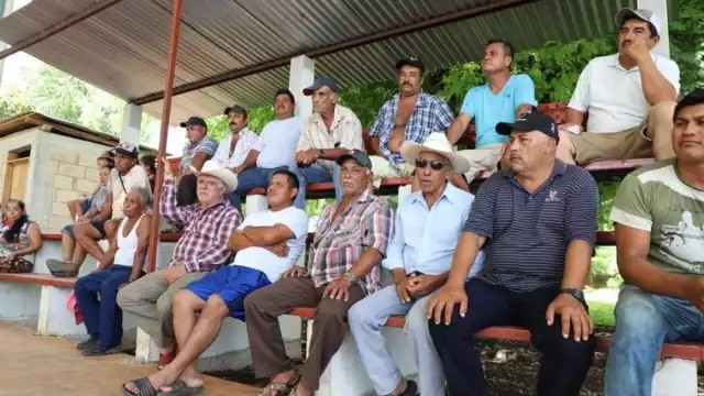 Los vecinos no cuentan con agua desde el pasado jueves