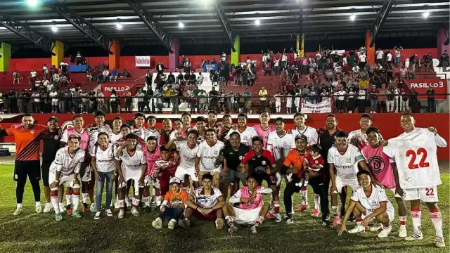 Inter Playa del Carmen no volverá a ser campeón en la Copa Conecta