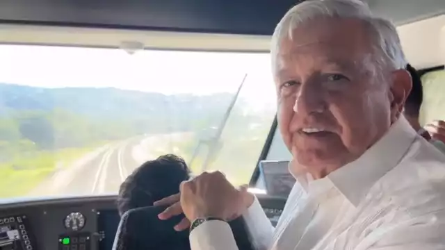 El mandatario tuvo, en el año que recién terminó, una “agenda” cargada hacia el Sur-Sureste de México