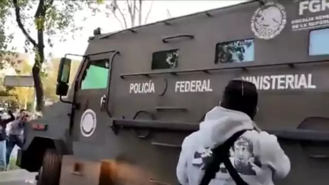 Ovidio Guzmán se encuentra en el penal del Altiplano