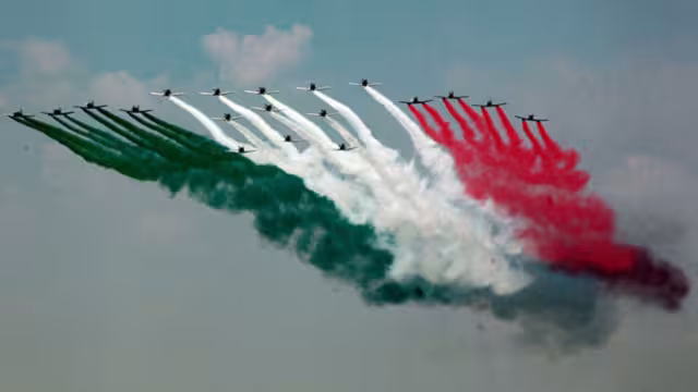 Este 10 de febreroi se celebra el Día de la Fuerza Aérea Mexicana, que reconoce su importancia en la protección del espacio aéreo y en la defensa de la soberanía nacional