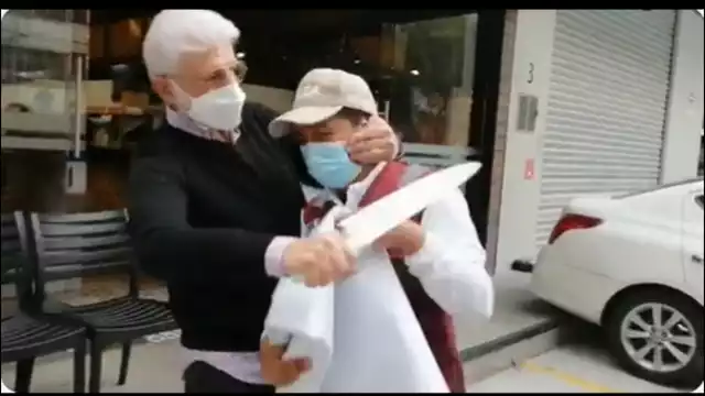 FGJCDMX inicia investigación contra Daniel Tabe por amenaza a inspector del Invea