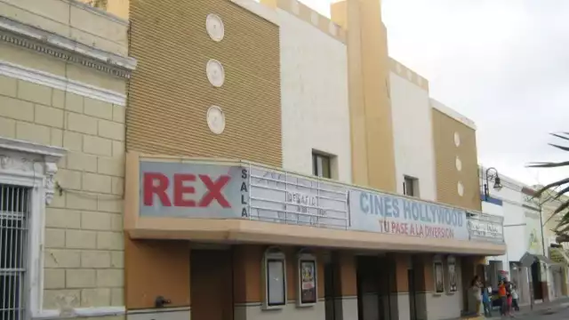 El último cine cierra sus puertas en marzo