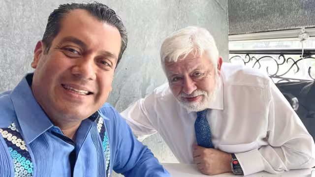 El morenista Sergio Gutiérrez Luna dio la primicia en su cuenta de X