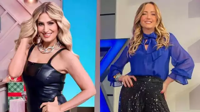Anette Cuburu destacó que no tiene nada de qué hablar con Andrea Legarreta, ya que nunca fueron amigas