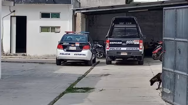 Los vecinos afirmaron que el sospechoso se movilizaba en una camioneta para llamar a los niños