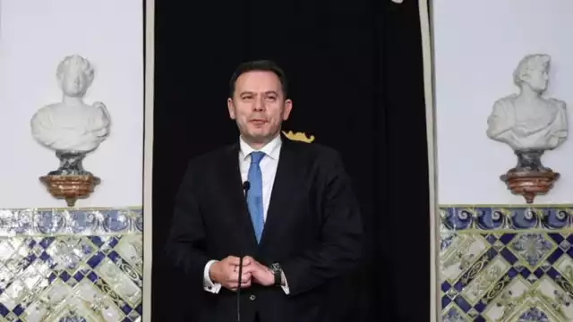 El presidente de Portugal nombró como primer ministro al conservador Luís Montenegro