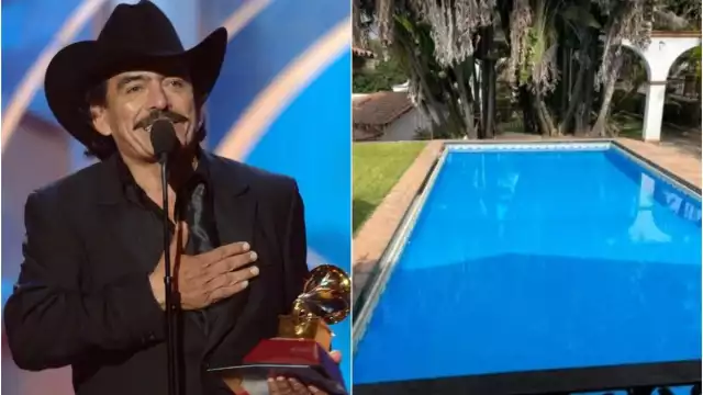 La lujosa casa de Cuernavaca de Joan Sebastian ya se ha puesto en renta a través de la plataforma de Airbnb