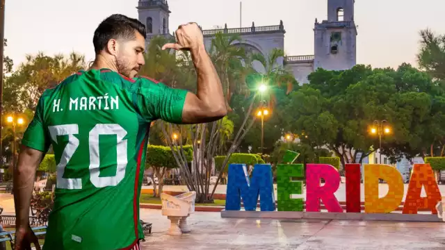 Henry Martin ya se encuentra de regreso en Mérida, Yucatán