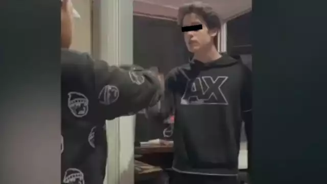 El papá del joven Patricio Pereyra asegura que su hijo sufrió maltratos por parte del guardia de seguridad.