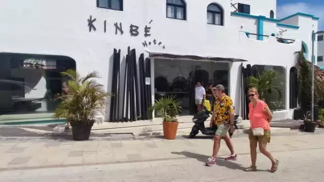 Se indicó que en los datos sobre la ocupación en lo que va en el mes de febrero, llevan un 80 por ciento de operatividad.