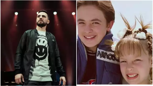 Martin Ricca fue uno de los actores más populares en su niñez, quien compartió créditos con Belinda en “Amigos por Siempre”