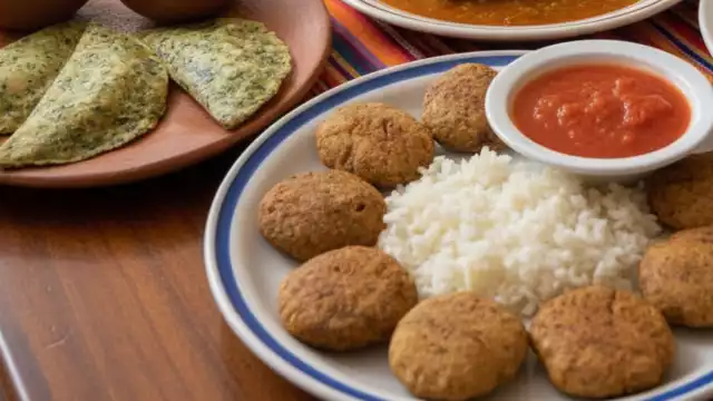 Muchos platillos yucatecos son a base de maíz