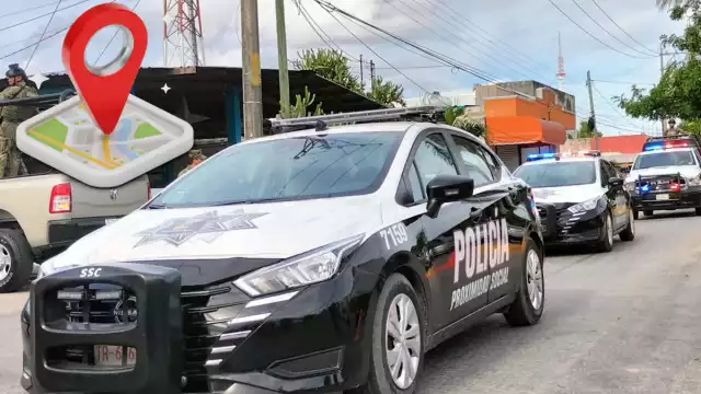 Policías aseguran que los elementos de la Marina asignados en el C-5 les apagan los vehículos vía remota, y esto puede ocasionar algún accidente.