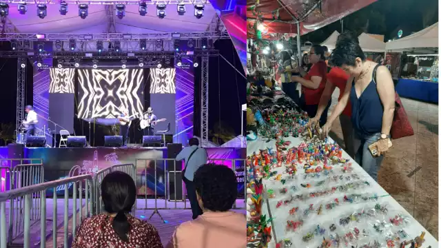 Algunas personas se molestaron porque estos festejos contravienen las tradiciones religiosas, pero otros agradecieron que pensaran en quienes no profesan un credo.