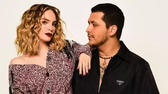 El pasado fin de semana comenzó a especularse sobre una posible separación de la pareja. Foto: Especial