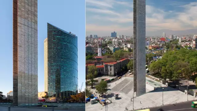 Fue construida durante el sexenio del panista Felipe Calderón Hinojosa