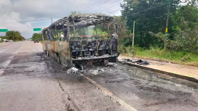Las dos personas intoxicadas requirieron traslado a un hospital