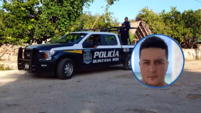 Una persona de nacionalidad colombiana fue reportada como desaparecida