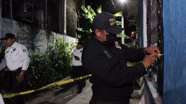 Del uno de enero al 30 de abril del año en curso han sido consumados 9 mil 218 delitos