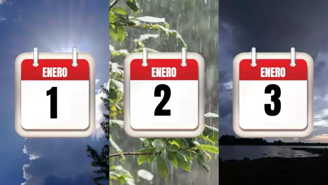 Las cabañuelas se utilizan en la agricultura